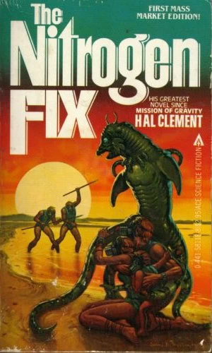The Nitrogen Fix by Hal Clement