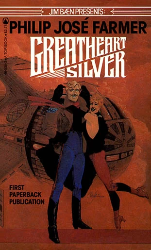 Greatheart Silver by Philip José Farmer