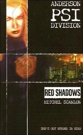 Red Shadows (Anderson PSI Division #2) by Mitchel Scanlon