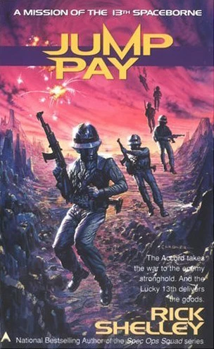 Jump Pay (13th Spaceborne #3) by Rick Shelley