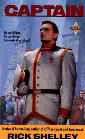 Captain (Dirigent Mercenary Corps #3) by Rick Shelley