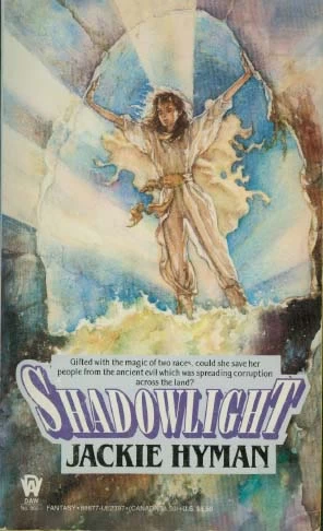 Shadowlight by Jackie Diamond Hyman