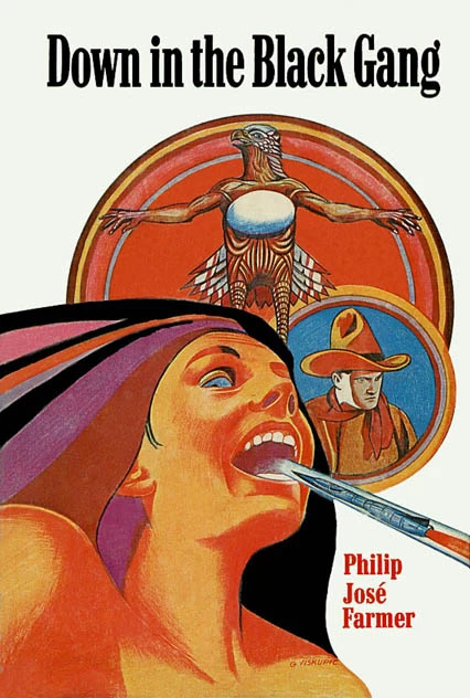 Down in the Black Gang by Philip José Farmer