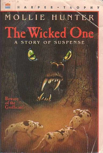 The Wicked One by Mollie Hunter