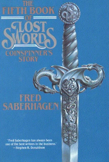 Coinspinner's Story (Books of Lost Swords #5) by Fred Saberhagen