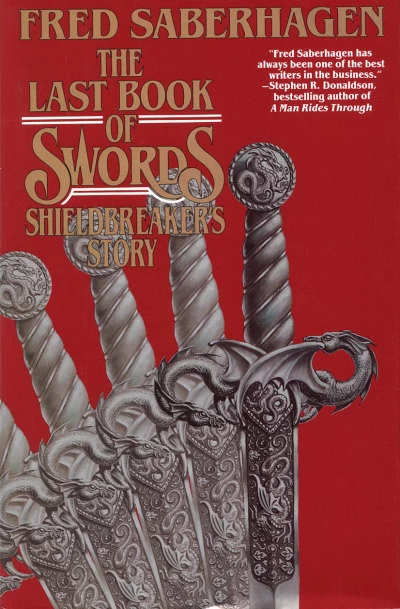Shieldbreaker's Story (Books of Lost Swords #8) by Fred Saberhagen