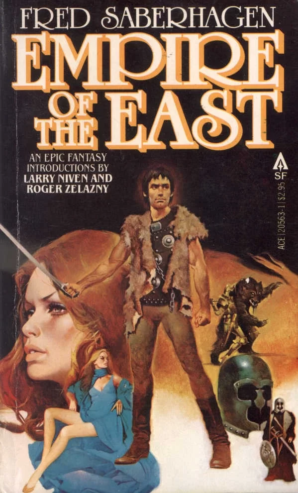 Empire of the East (Empire of the East) by Fred Saberhagen