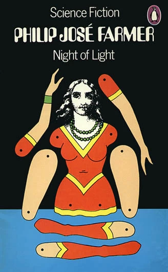 Night of Light (John Carmody) by Philip José Farmer