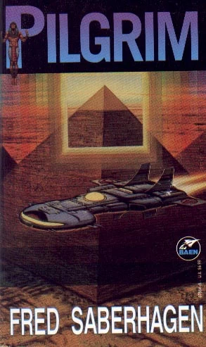 Pilgrim (Pilgrim, the Flying Dutchman of Time) by Fred Saberhagen