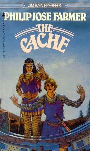 Cache from Outer Space by Philip José Farmer