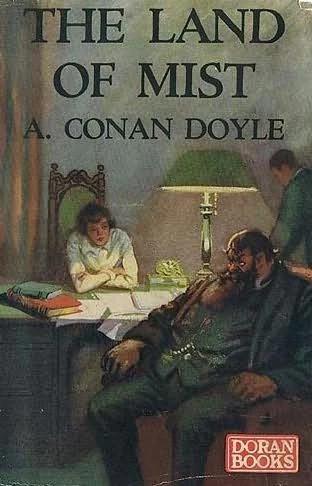 The Land of Mist by Sir Arthur Conan Doyle