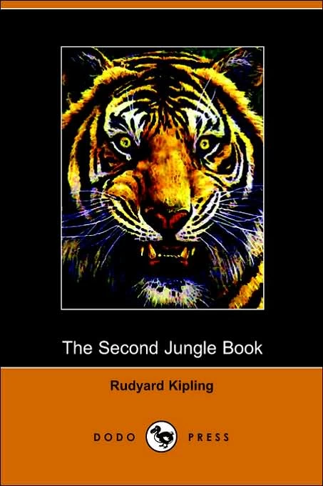 The Second Jungle Book by Rudyard Kipling