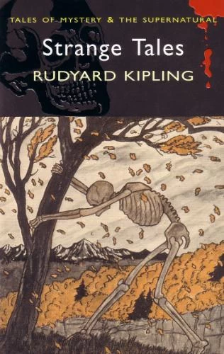 Strange Tales by Rudyard Kipling