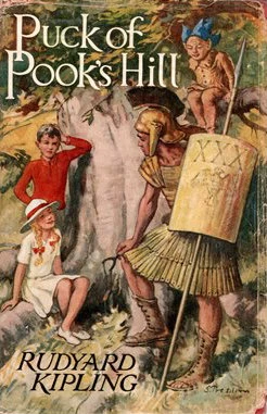 Puck of Pook's Hill by Rudyard Kipling