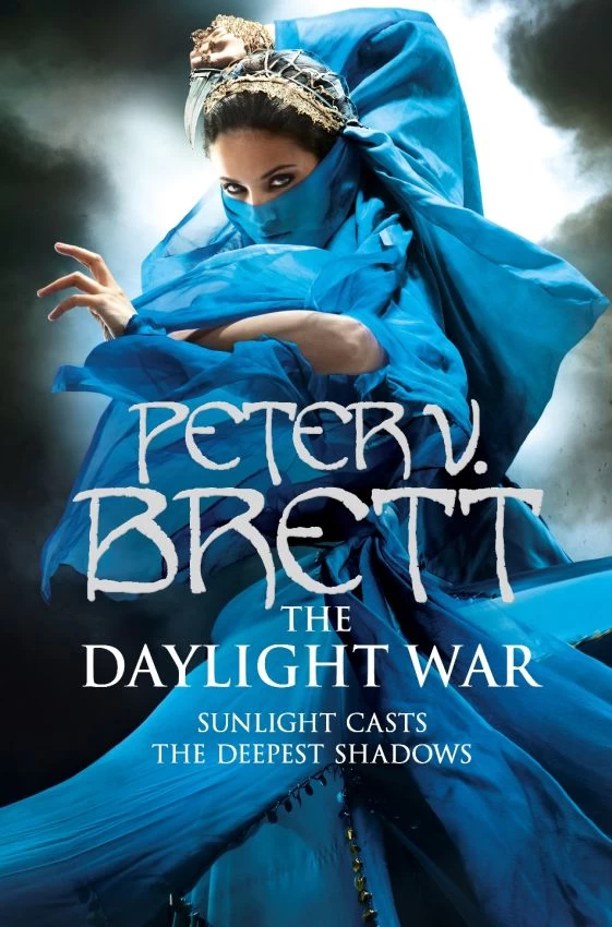 The Daylight War (The Demon Cycle #3) by Peter V. Brett