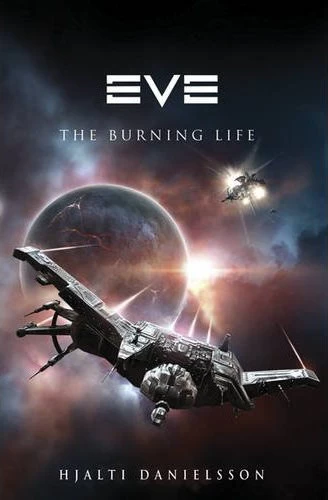 Eve: The Burning Life (Eve) by Hjalti Danielsson