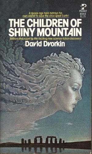 The Children of Shiny Mountain by David Dvorkin