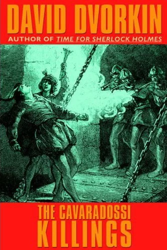 The Cavaradossi Killings by David Dvorkin