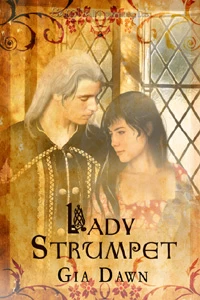 Lady Strumpet (Demons of Dunmore Series #2) by Gia Dawn