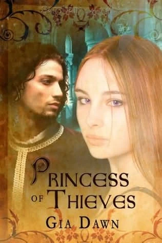 Princess of Thieves (Demons of Dunmore Series #3) by Gia Dawn