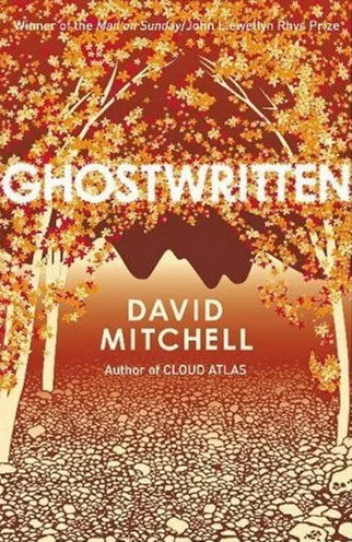 Ghostwritten by David Mitchell