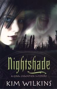 Nightshade (Gina Champion Mysteries #5) by Kim Wilkins