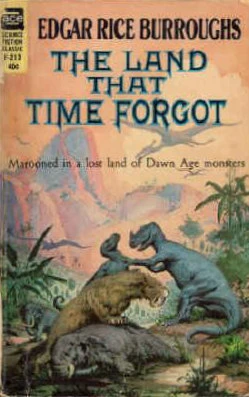 The Land That Time Forgot