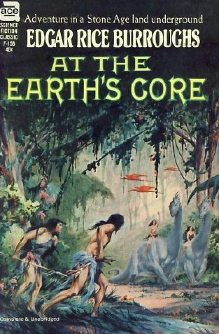 At the Earth's Core