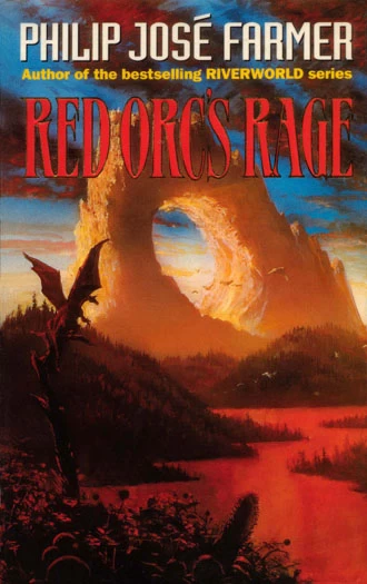 Red Orc's Rage (World of Tiers #6) by Philip José Farmer