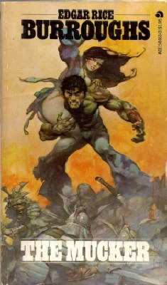 The Mucker (The Mucker #1) by Edgar Rice Burroughs
