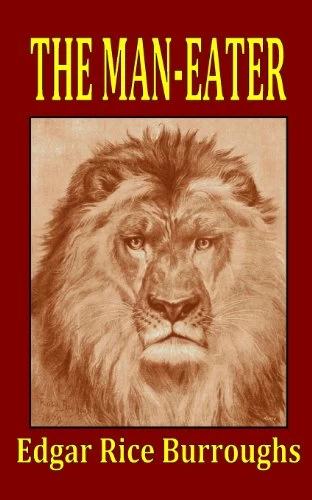 The Man-Eater by Edgar Rice Burroughs