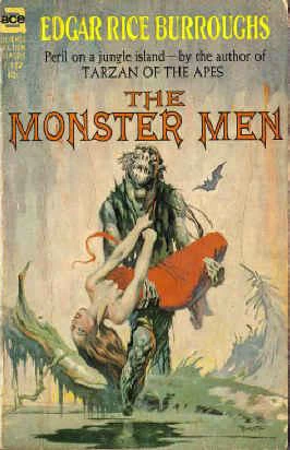 The Monster Men by Edgar Rice Burroughs