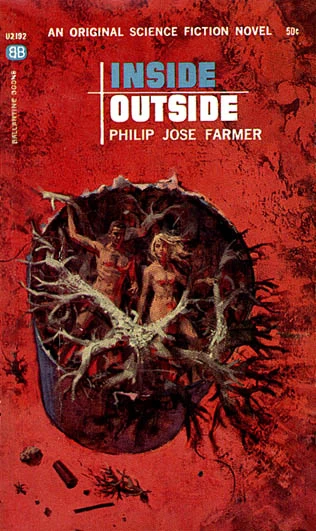 Inside Outside by Philip José Farmer