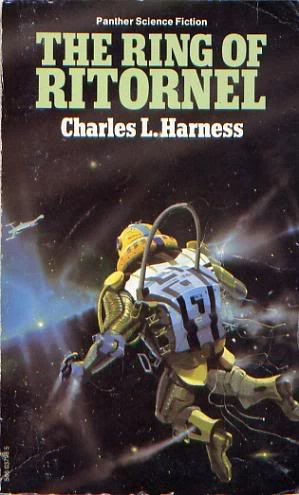 The Ring of Ritornel by Charles L. Harness