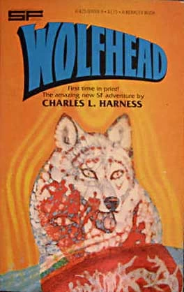 Wolfhead by Charles L. Harness
