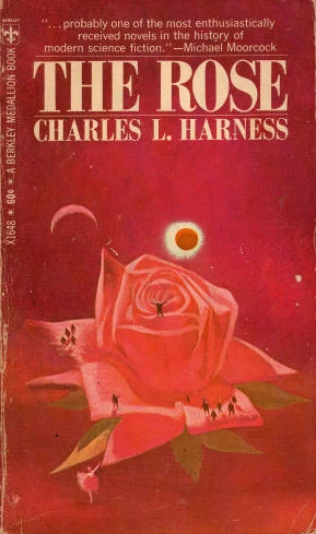 The Rose by Charles L. Harness