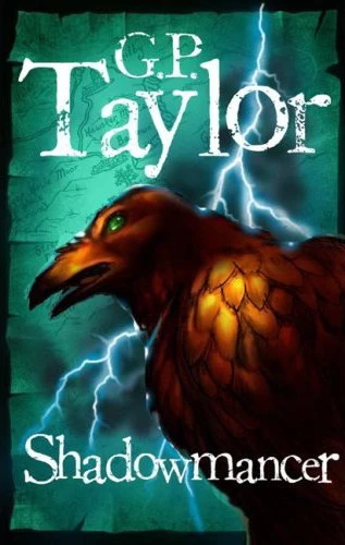 Shadowmancer (Shadowmancer #1) by G. P. Taylor