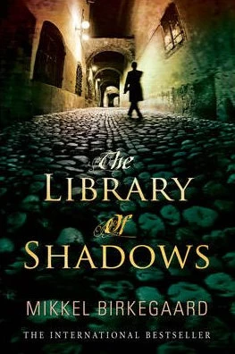 The Library of Shadows by Mikkel Birkegaard