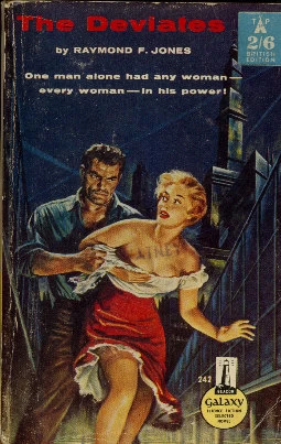 The Secret People by Raymond F. Jones