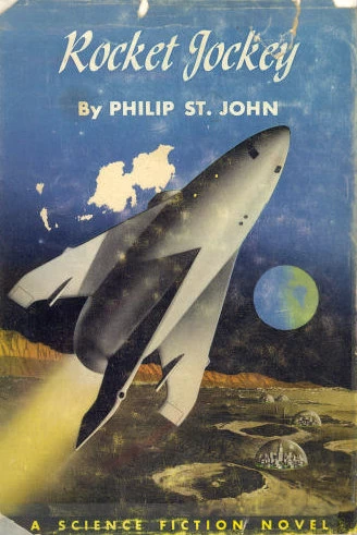 Rocket Jockey by Philip St. John