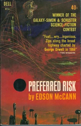 Preferred Risk by Edson McCann
