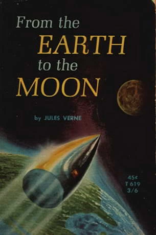 From the Earth to the Moon