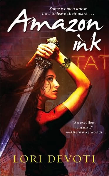 Amazon Ink (Amazon Ink #1) by Lori Devoti