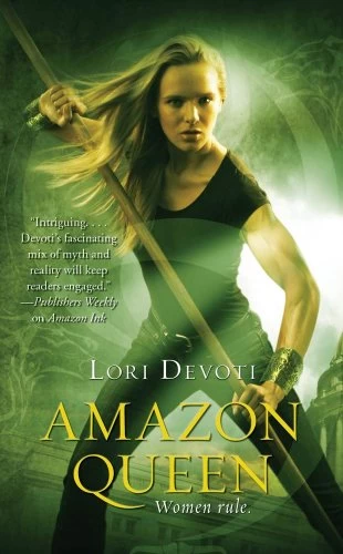 Amazon Queen (Amazon Ink #2) by Lori Devoti