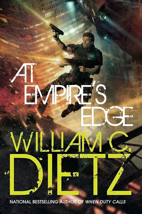 At Empire's Edge (Empire Duology #1) by William C. Dietz