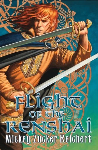 Flight of the Renshai (Renshai) by Mickey Zucker Reichert