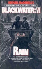 Rain (Blackwater #6) by Michael McDowell