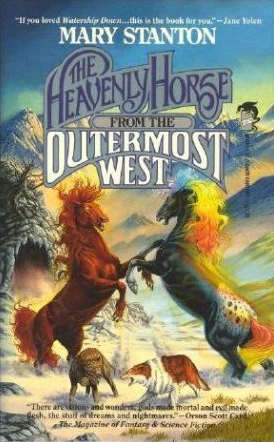 The Heavenly Horse from the Outermost West