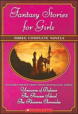 Fantasy Stories for Girls