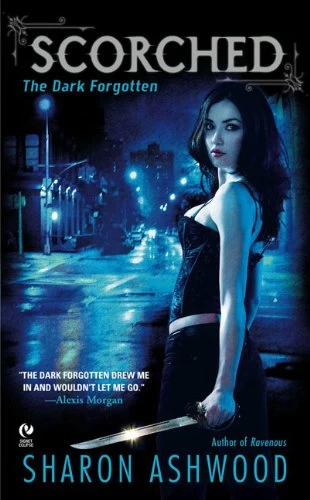 Scorched (The Dark Forgotten #2) by Sharon Ashwood